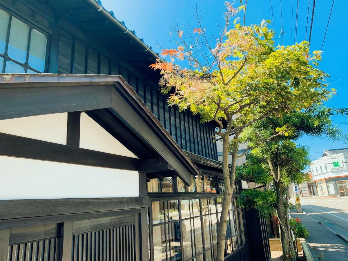 B&B Mikawa - Kanazawa Fish Harbour Nomi Exterior photo